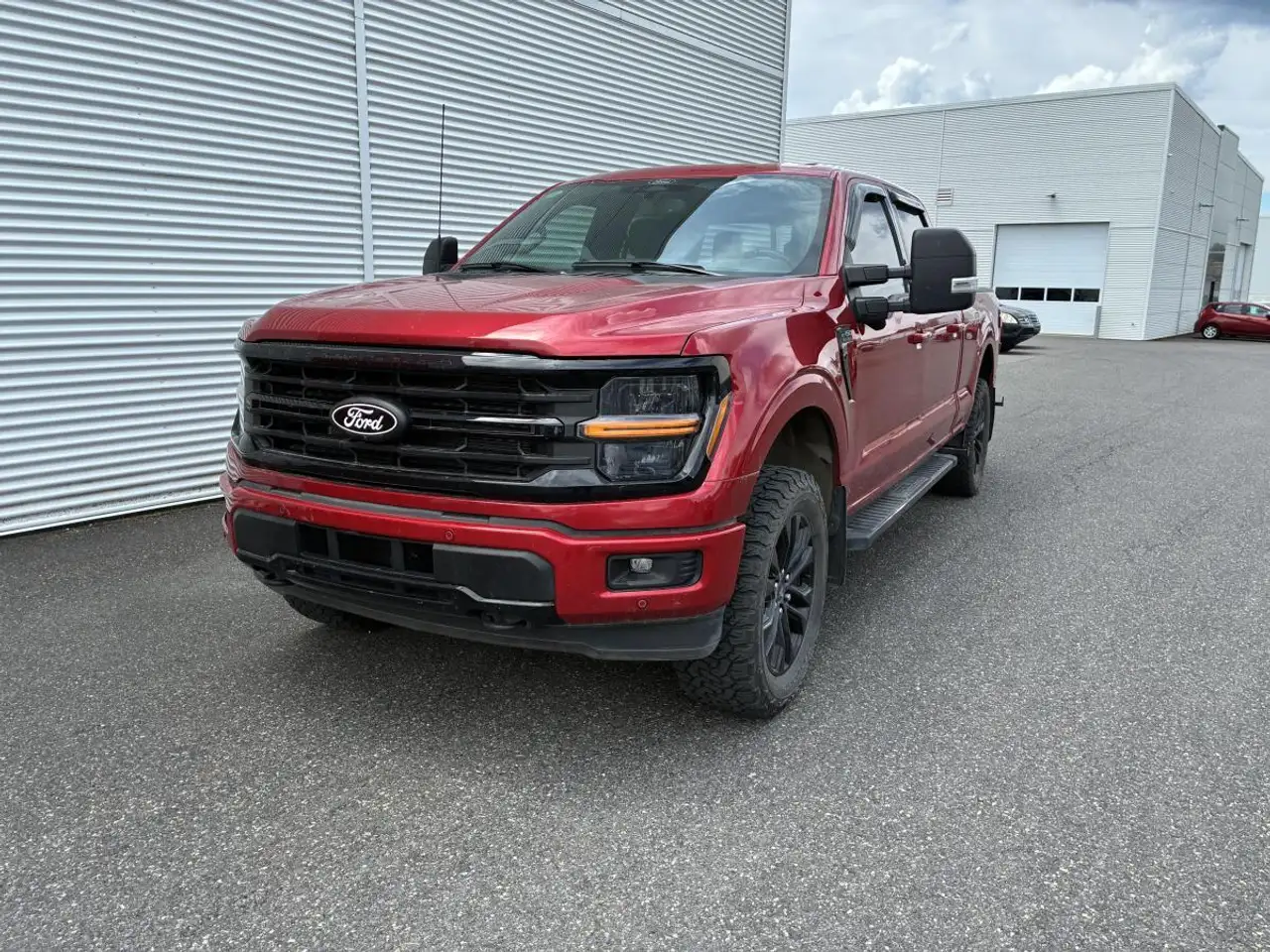 2024 Ford F 150