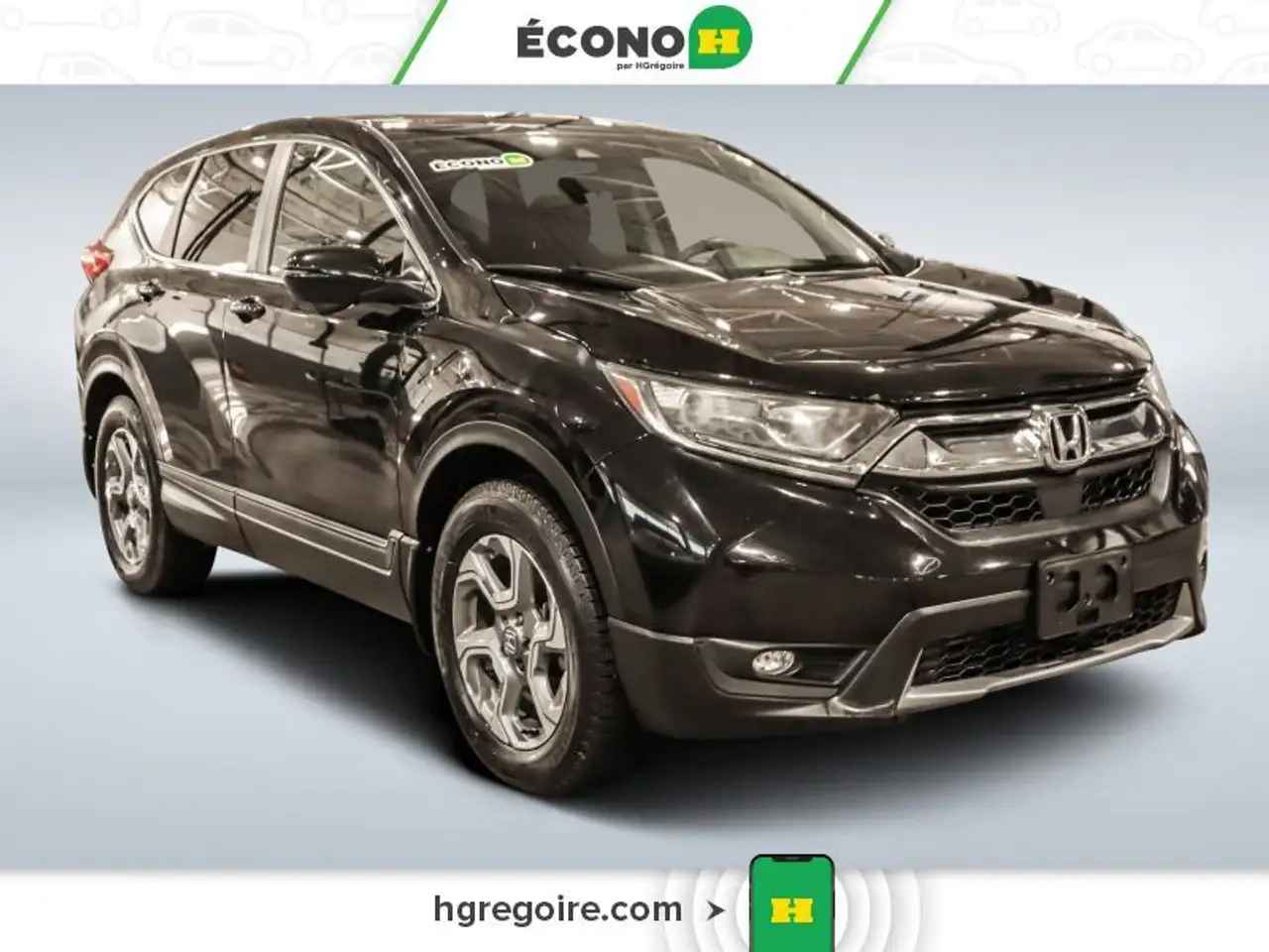 2017 Honda CR-V
