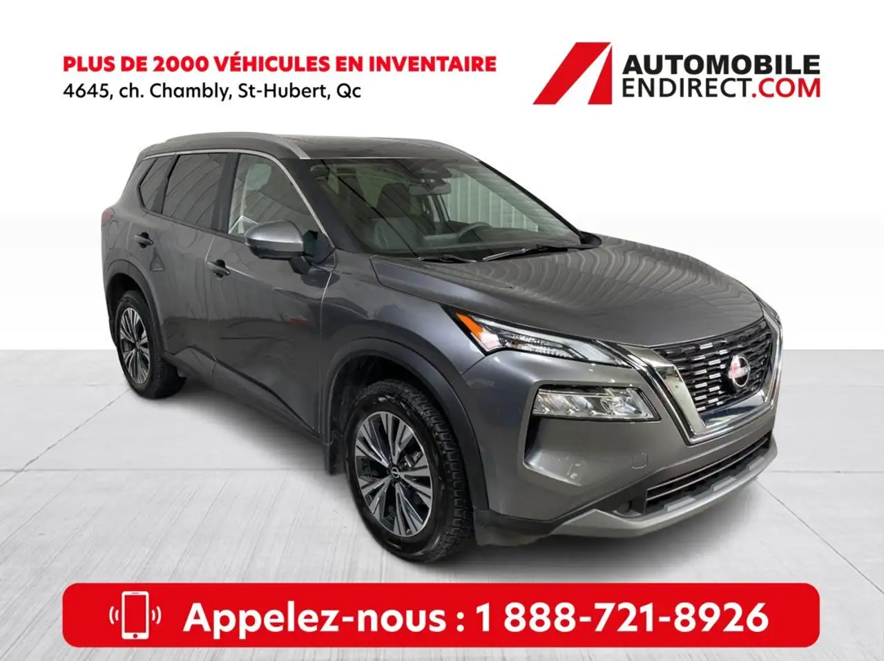 2023 Nissan Rogue