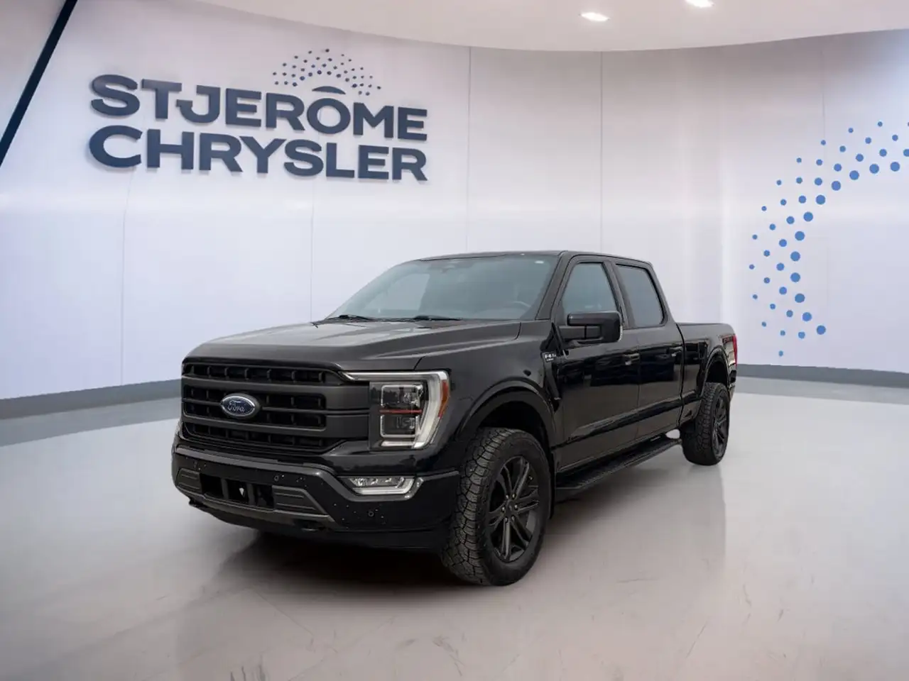 2022 Ford F 150