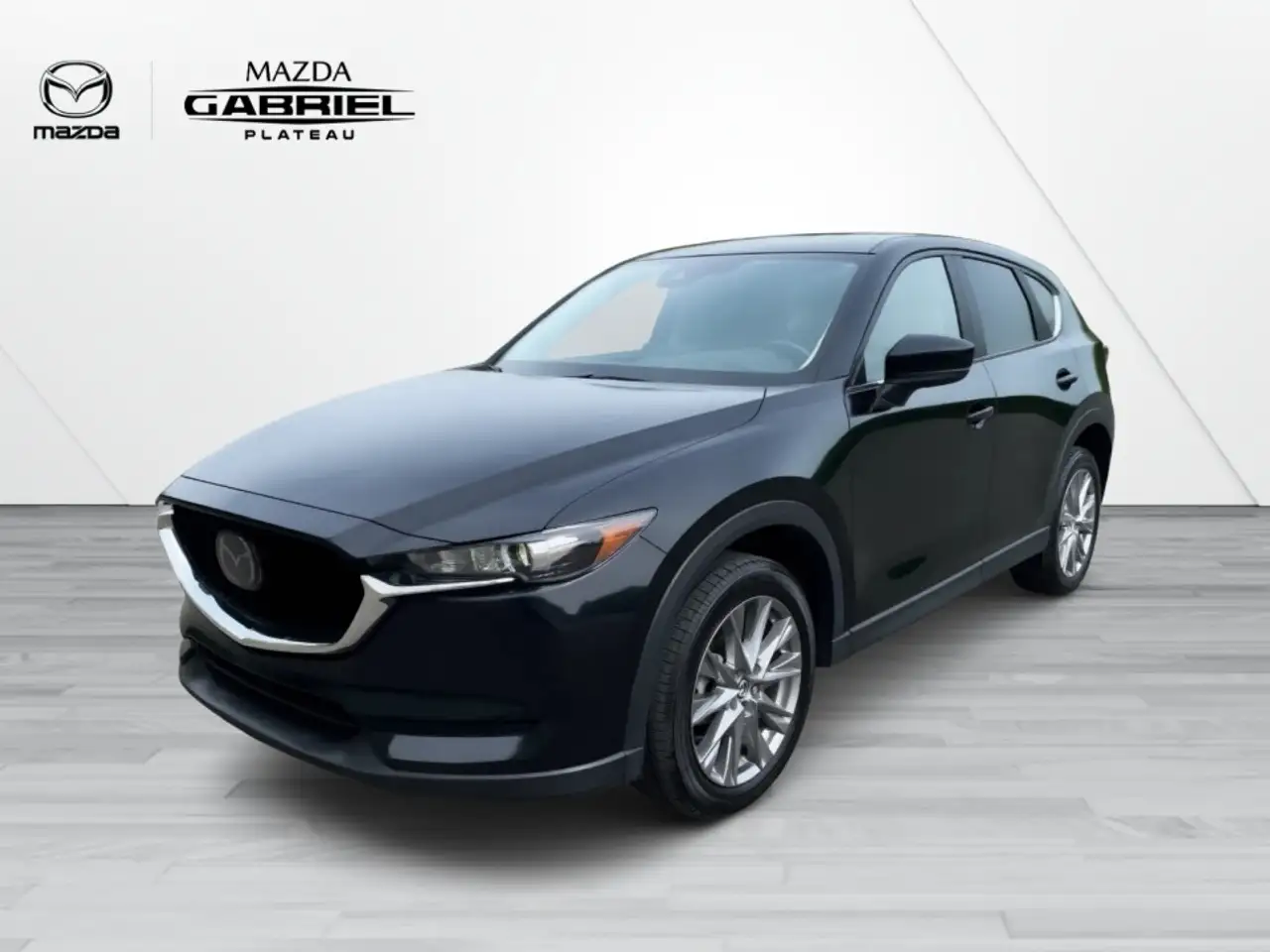 2021 Mazda CX-5 GS — photo 1