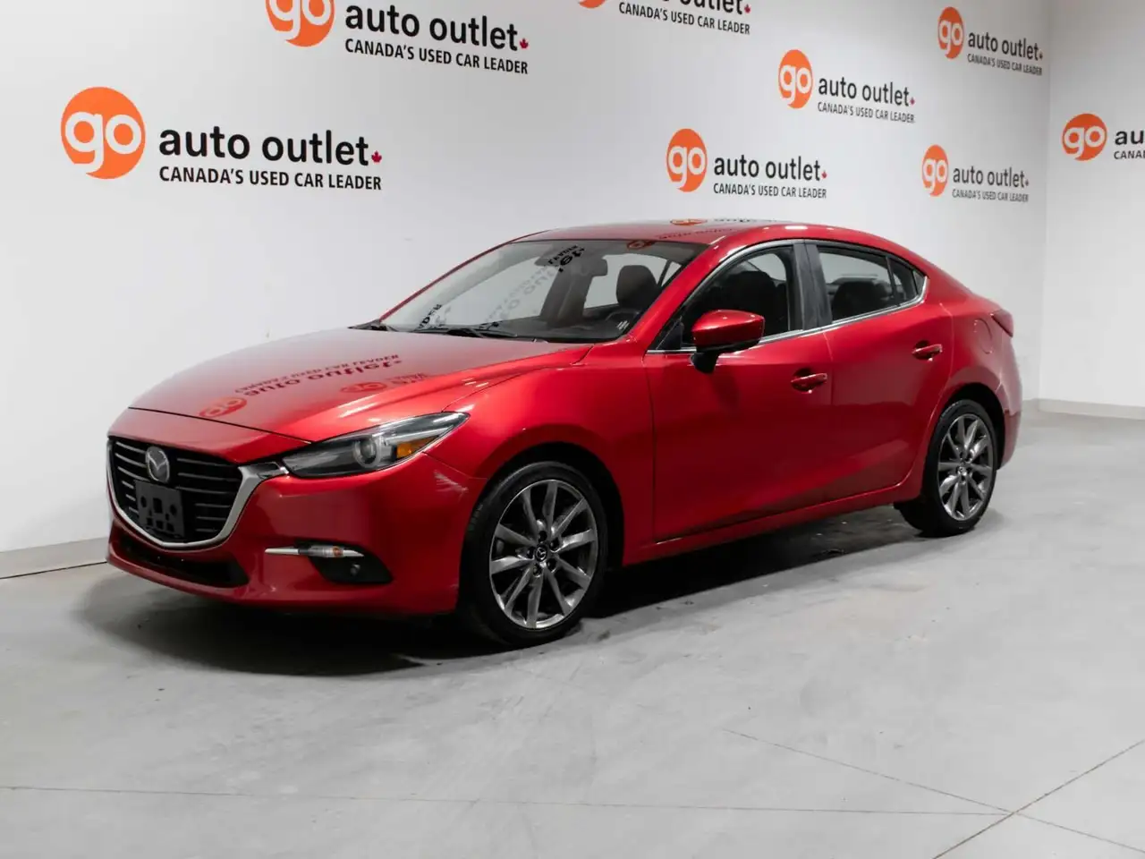 2018 Mazda 3