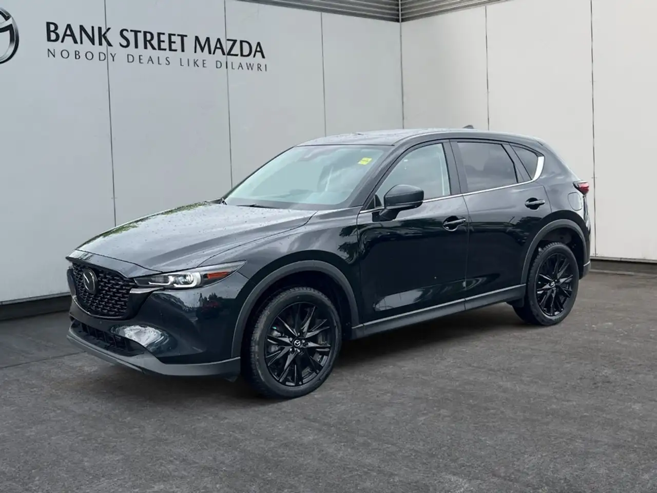 2022 Mazda CX-5