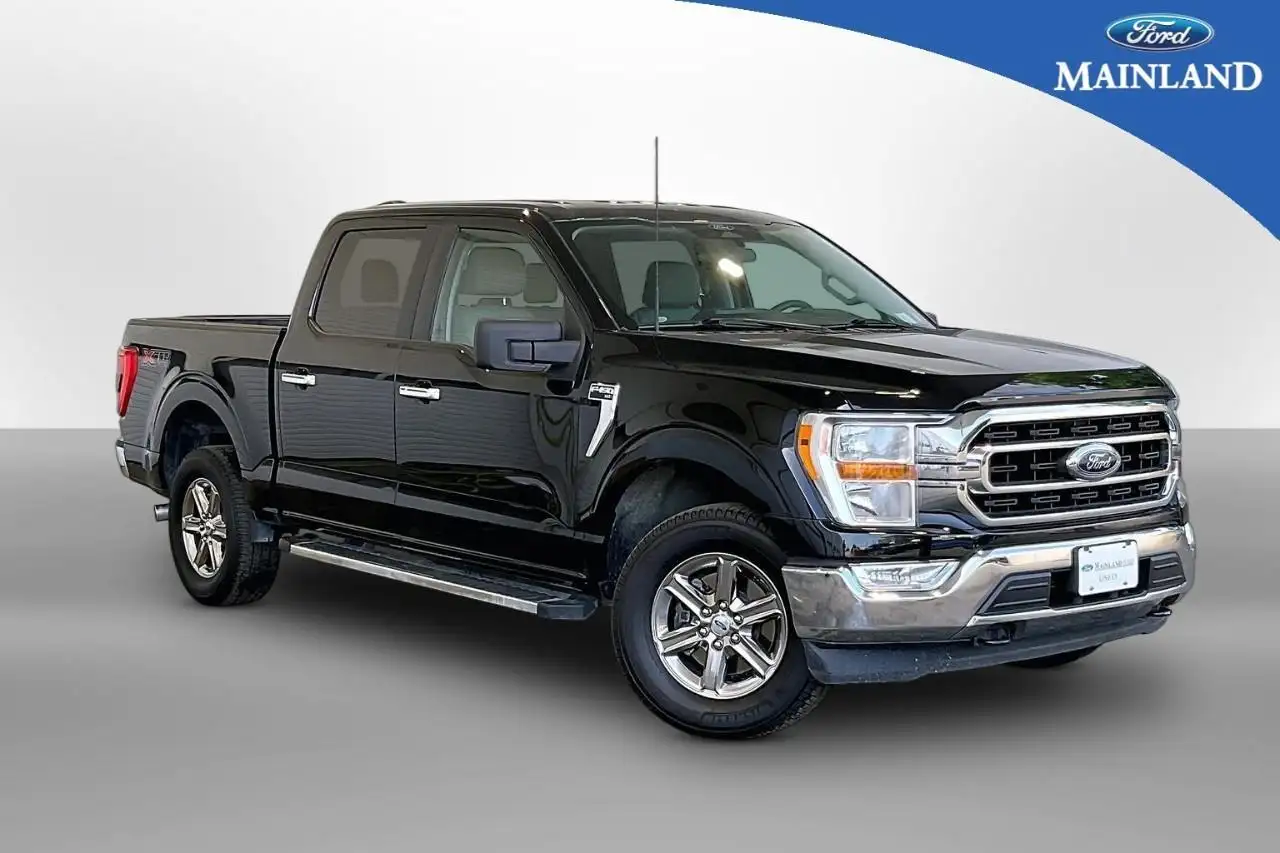 2022 Ford F 150 Base — photo 1