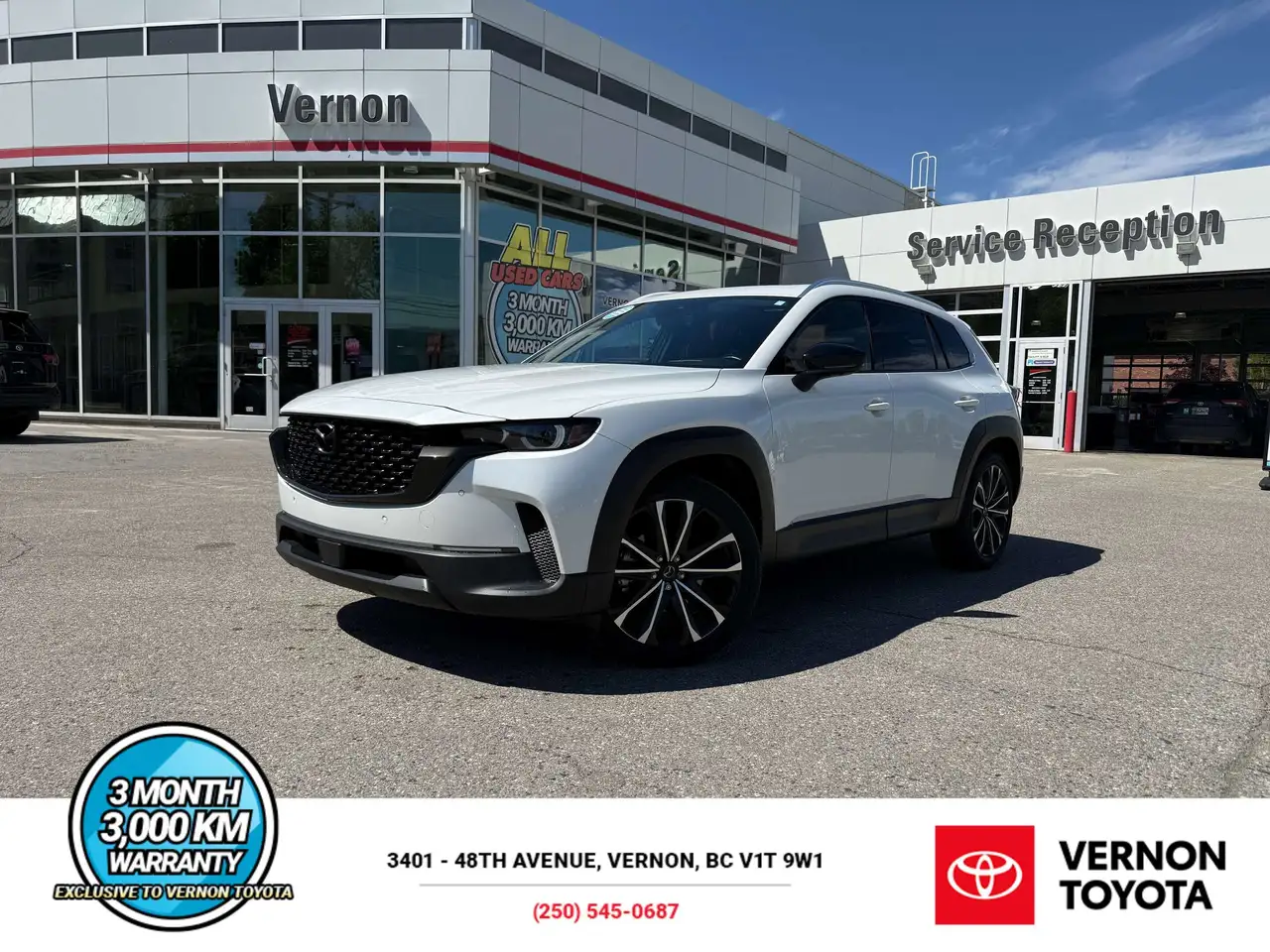 2024 Mazda CX-50 GT — photo 1