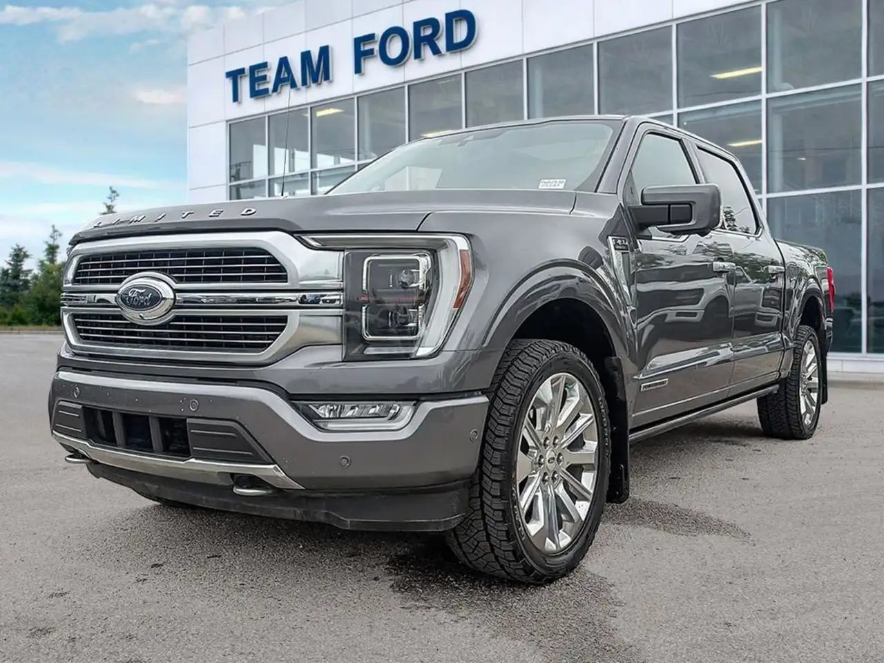 2022 Ford F 150