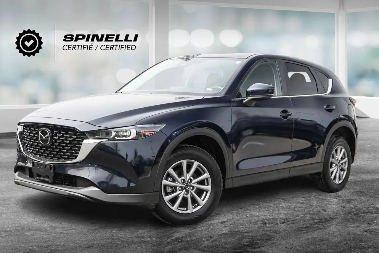 2025 Mazda CX-5 GS — photo 1