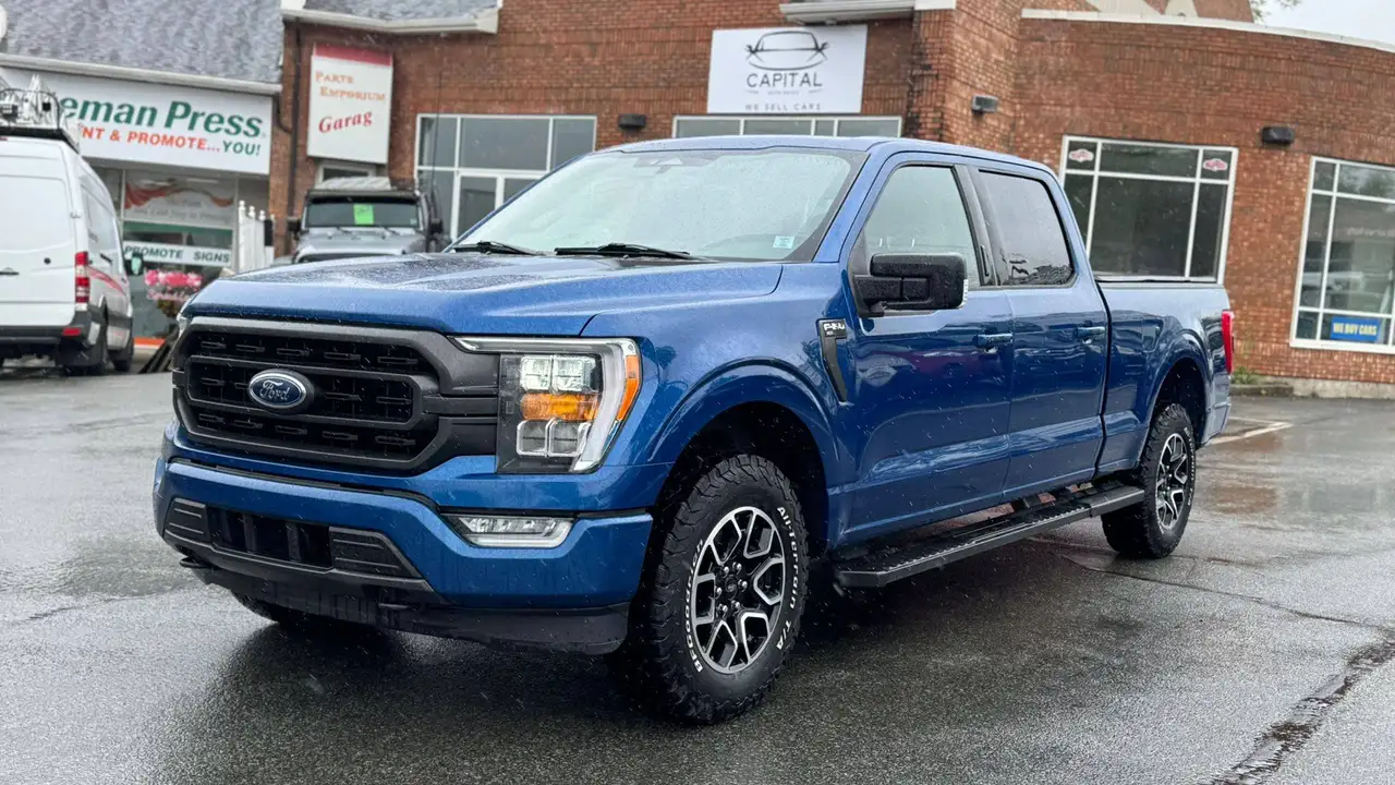 2022 Ford F 150
