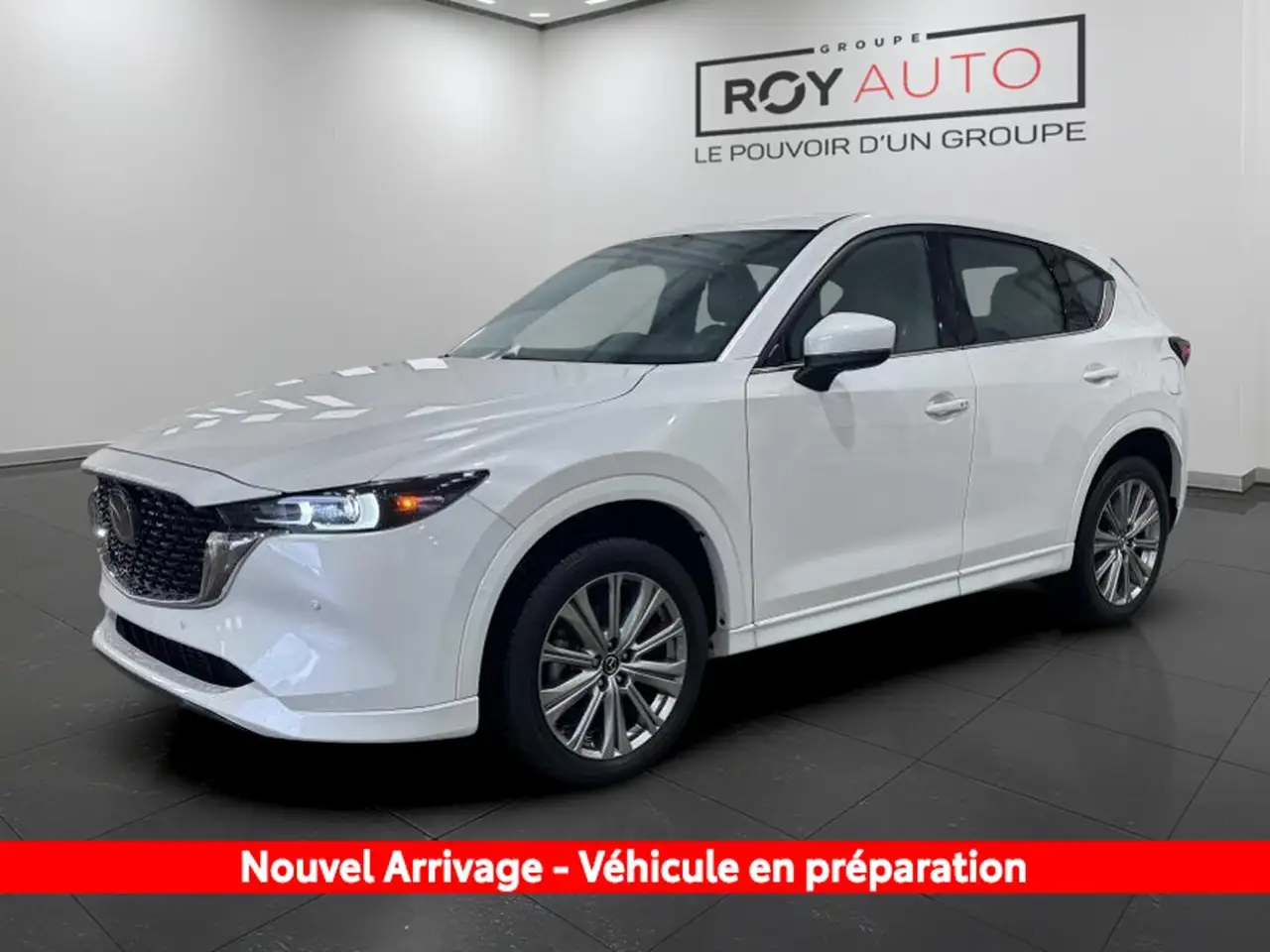 2023 Mazda CX-5