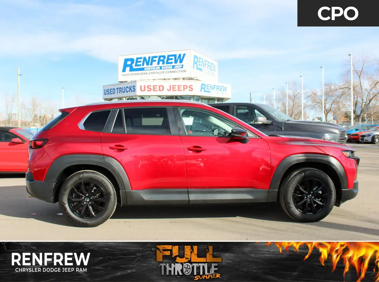 2024 Mazda CX-50 GS-L — photo 1