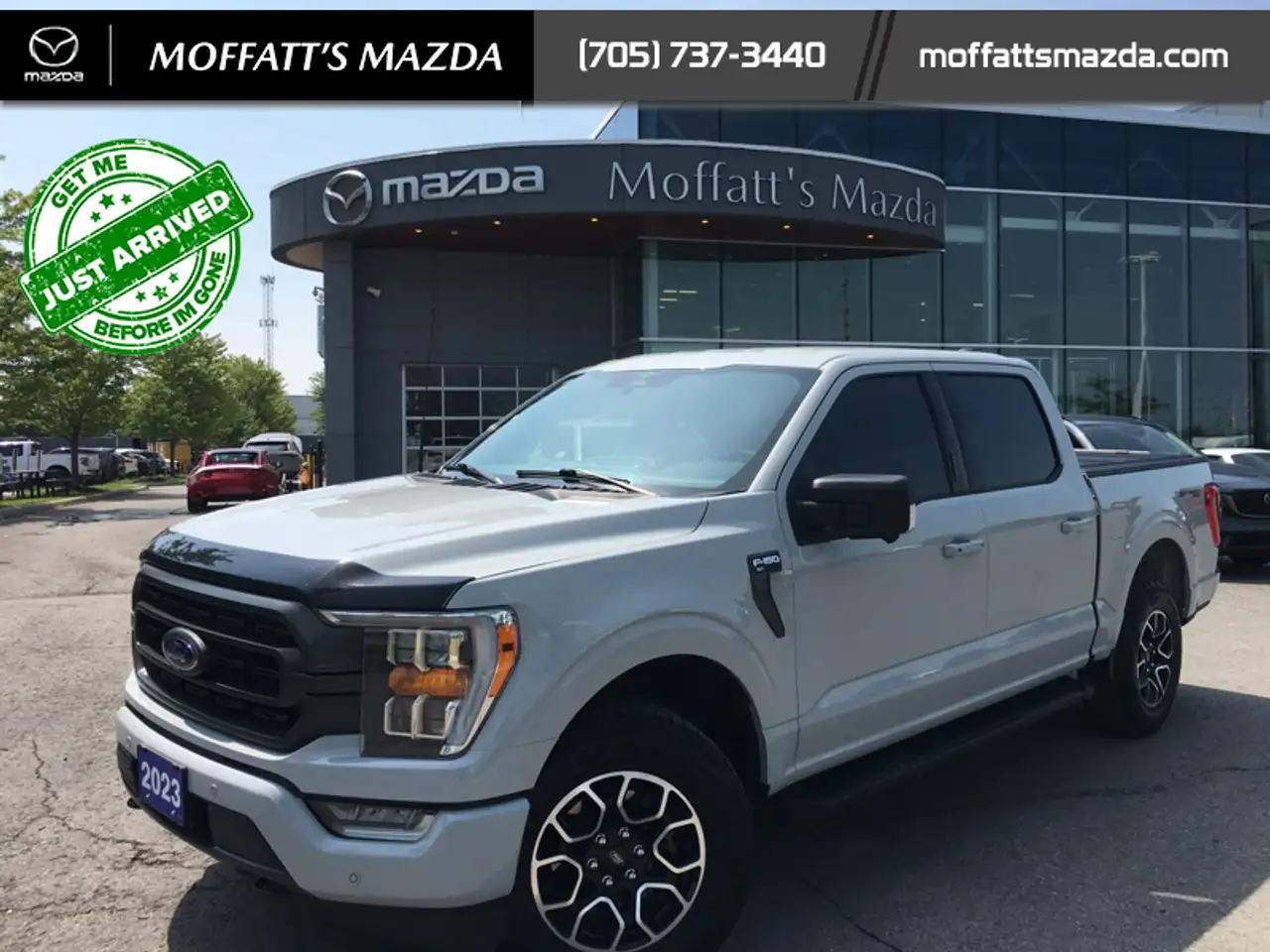 2023 Ford F 150