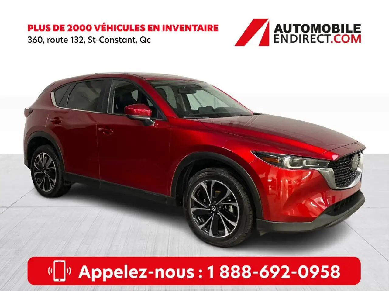 2023 Mazda CX-5