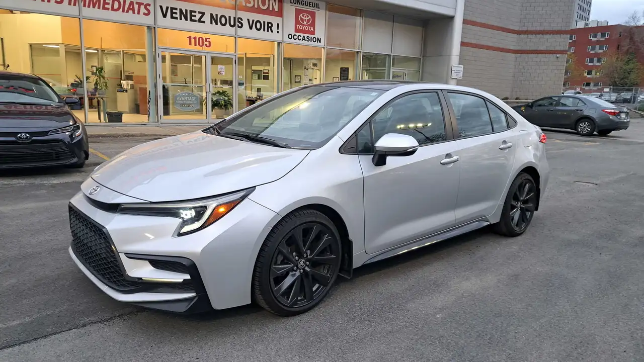 2023 Toyota Corolla