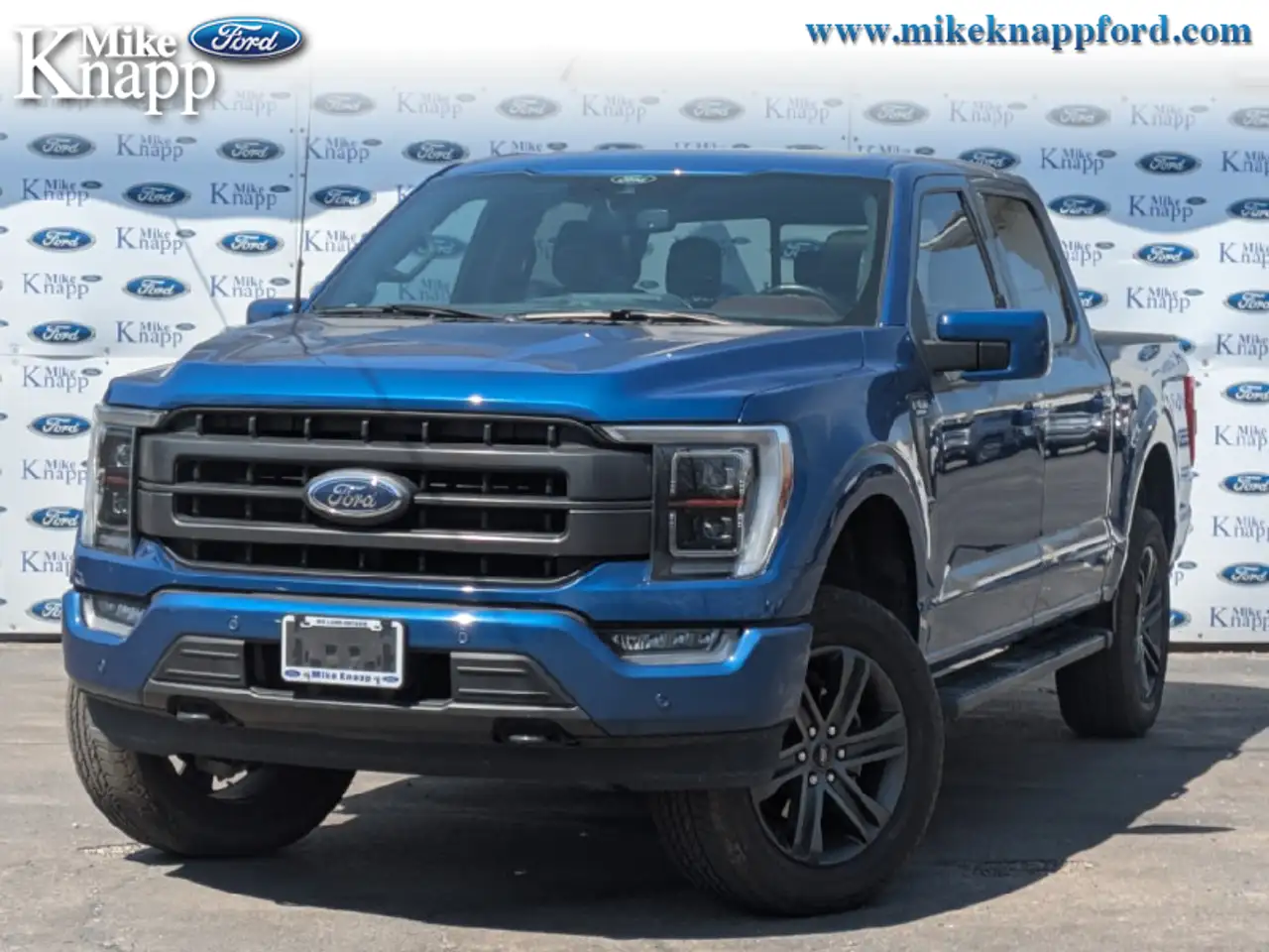 2022 Ford F 150