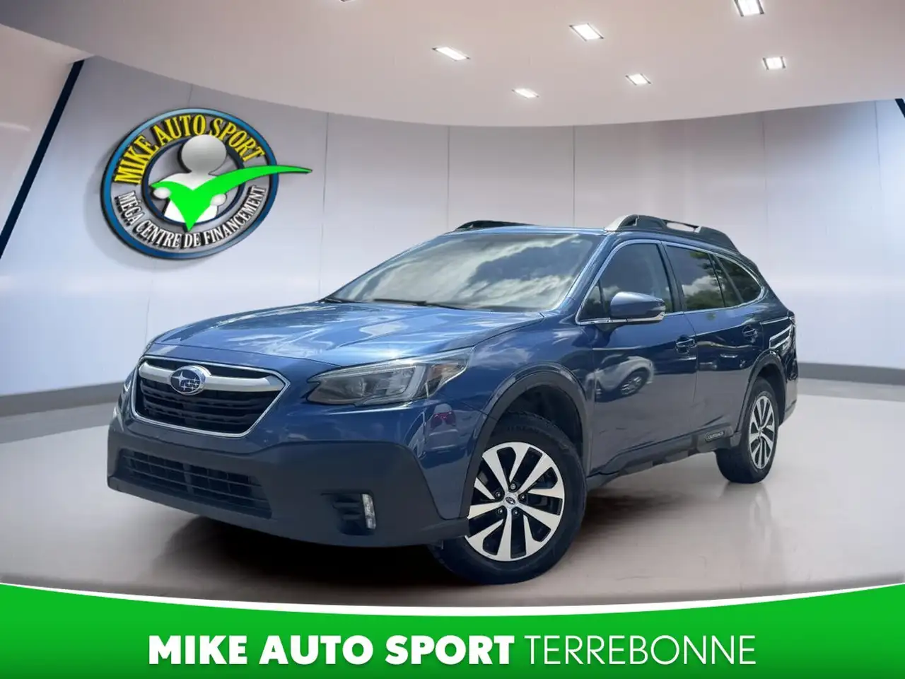2022 Subaru OUTBACK Sport — photo 1