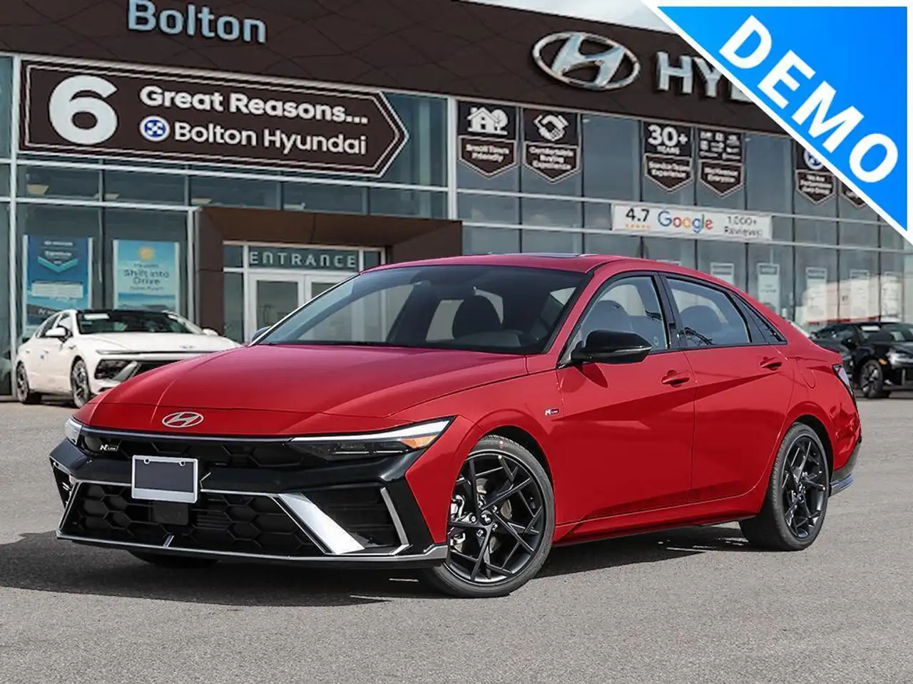2025 Hyundai ELANTRA