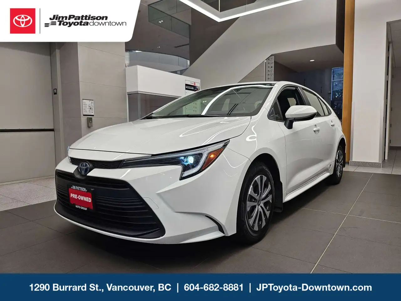 2023 Toyota Corolla