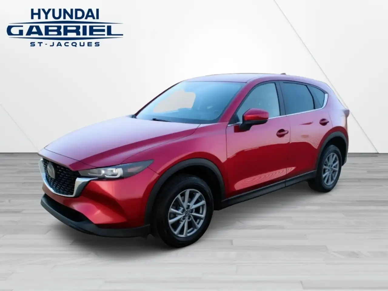 2023 Mazda CX-5 GS — photo 1