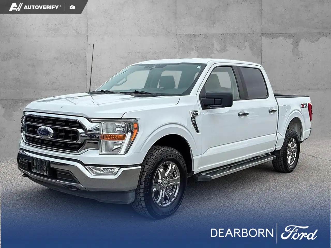 2022 Ford F 150 XLT — photo 1