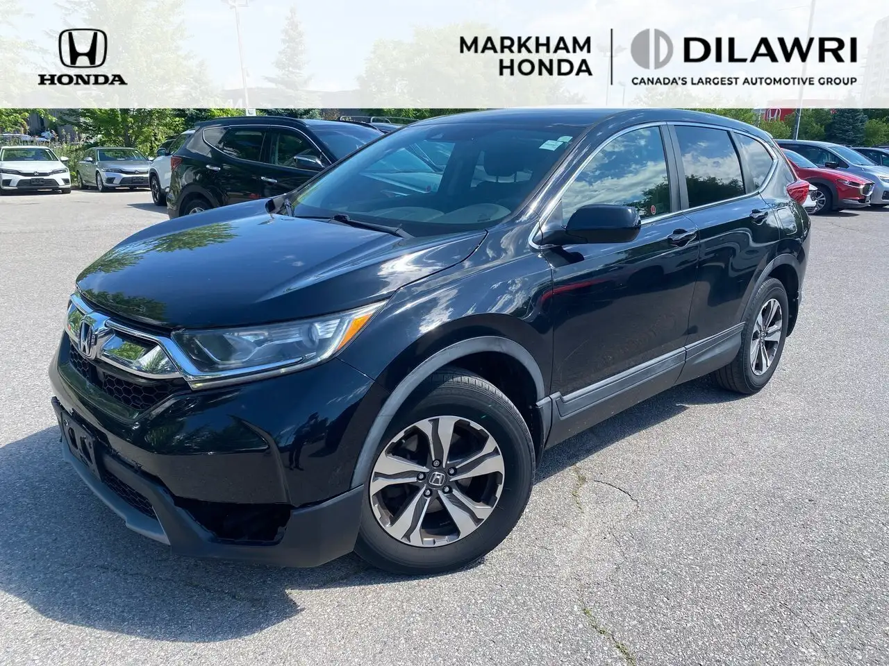 2017 Honda CR-V