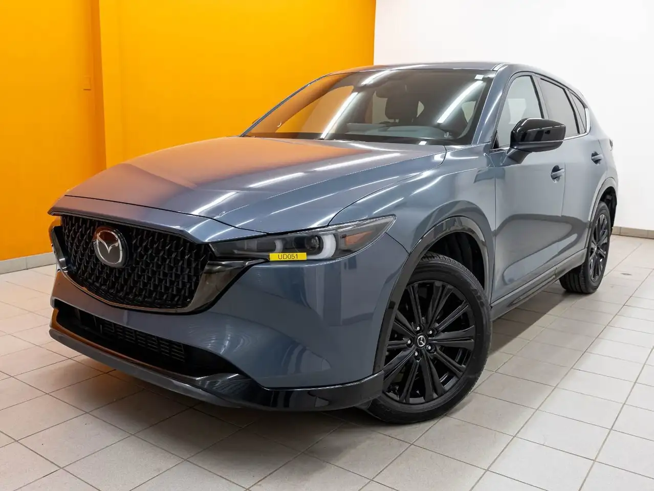 2024 Mazda CX-5