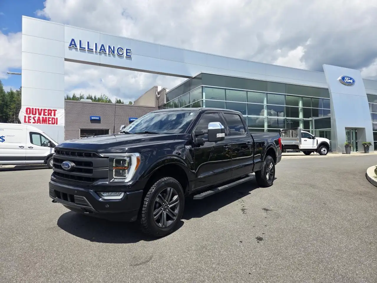 2022 Ford F 150
