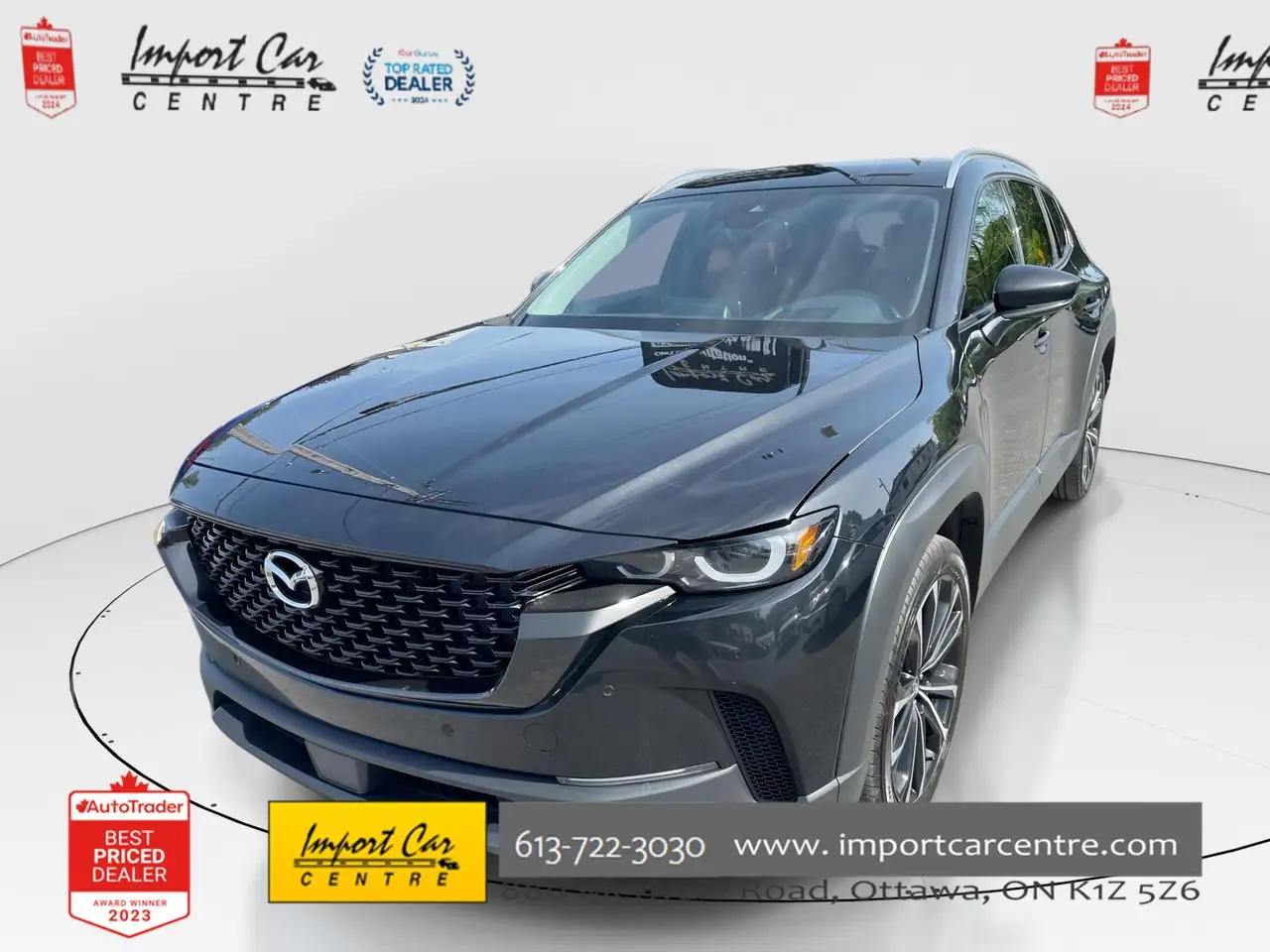 2024 Mazda CX-50 GT — photo 1