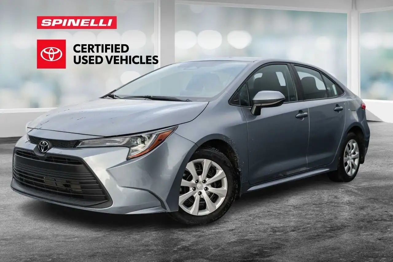 2023 Toyota Corolla LE — photo 1