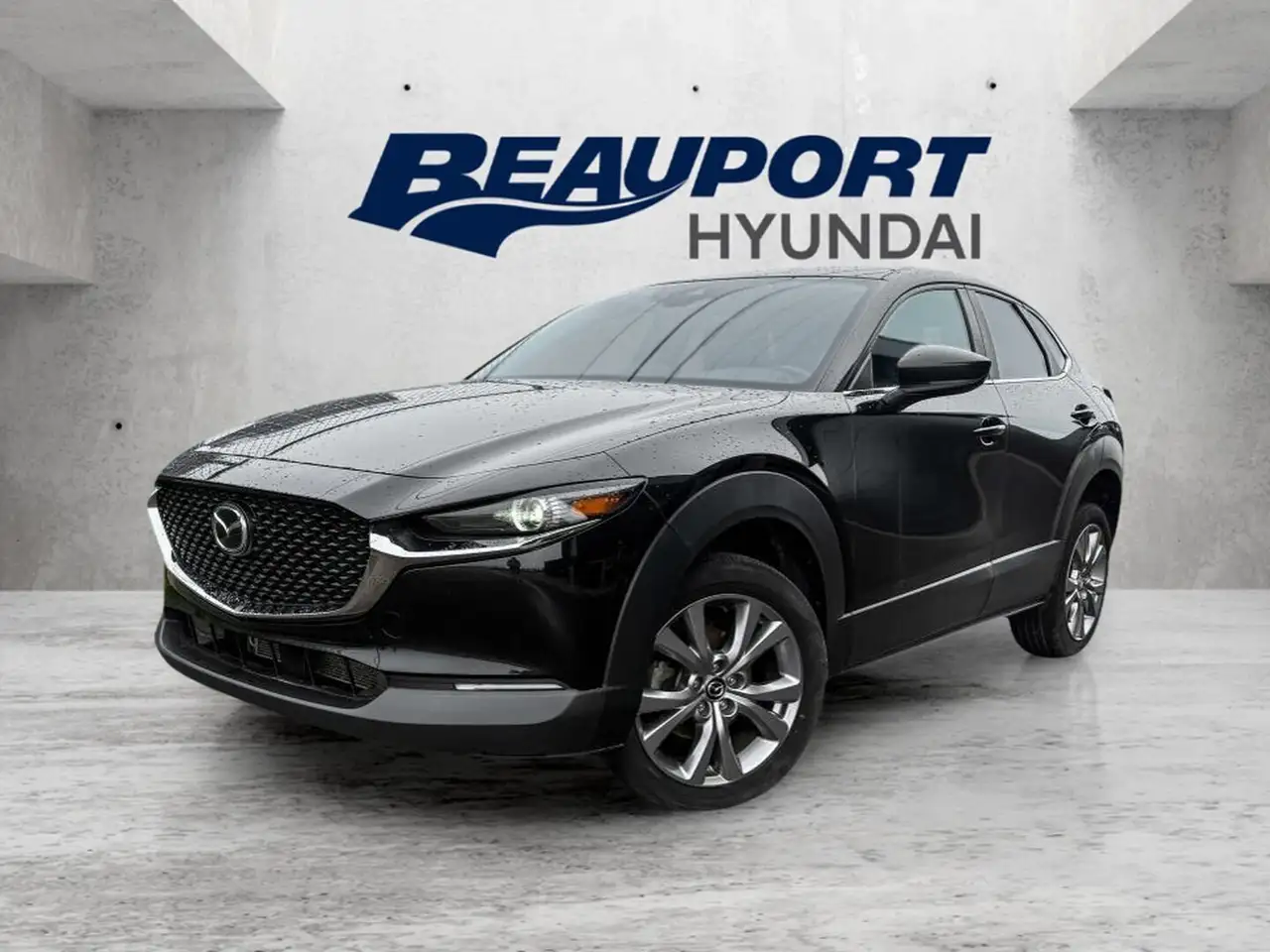 2021 Mazda CX-30