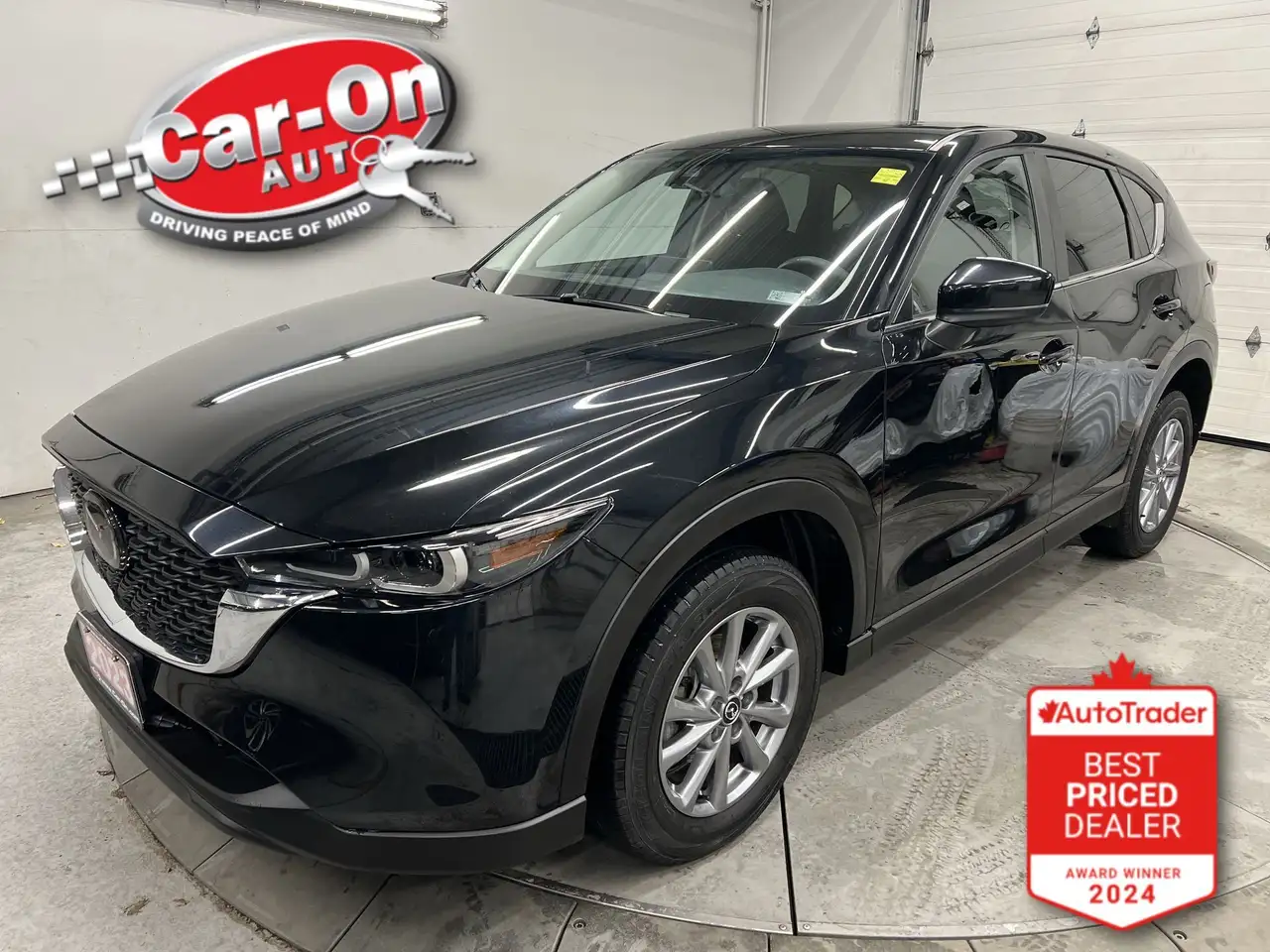2023 Mazda CX-5 Base — photo 1