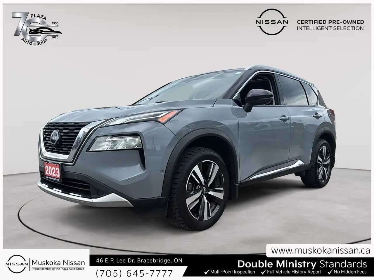 2023 Nissan Rogue
