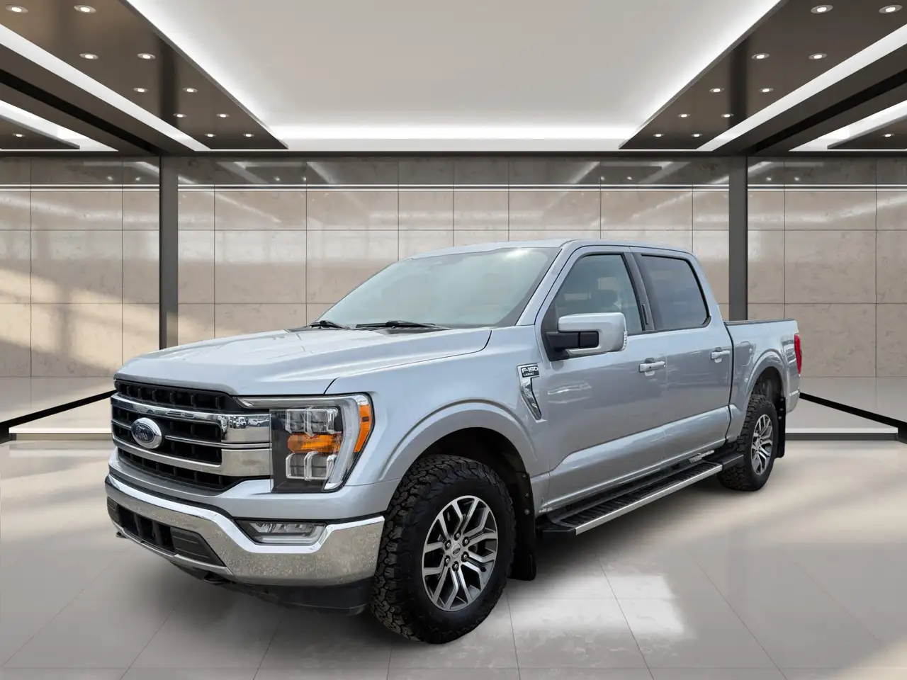 2022 Ford F 150 Lariat — photo 1