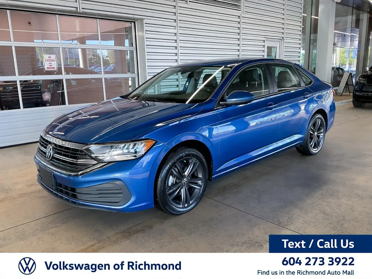 2022 Volkswagen Jetta Comfortline — photo 1