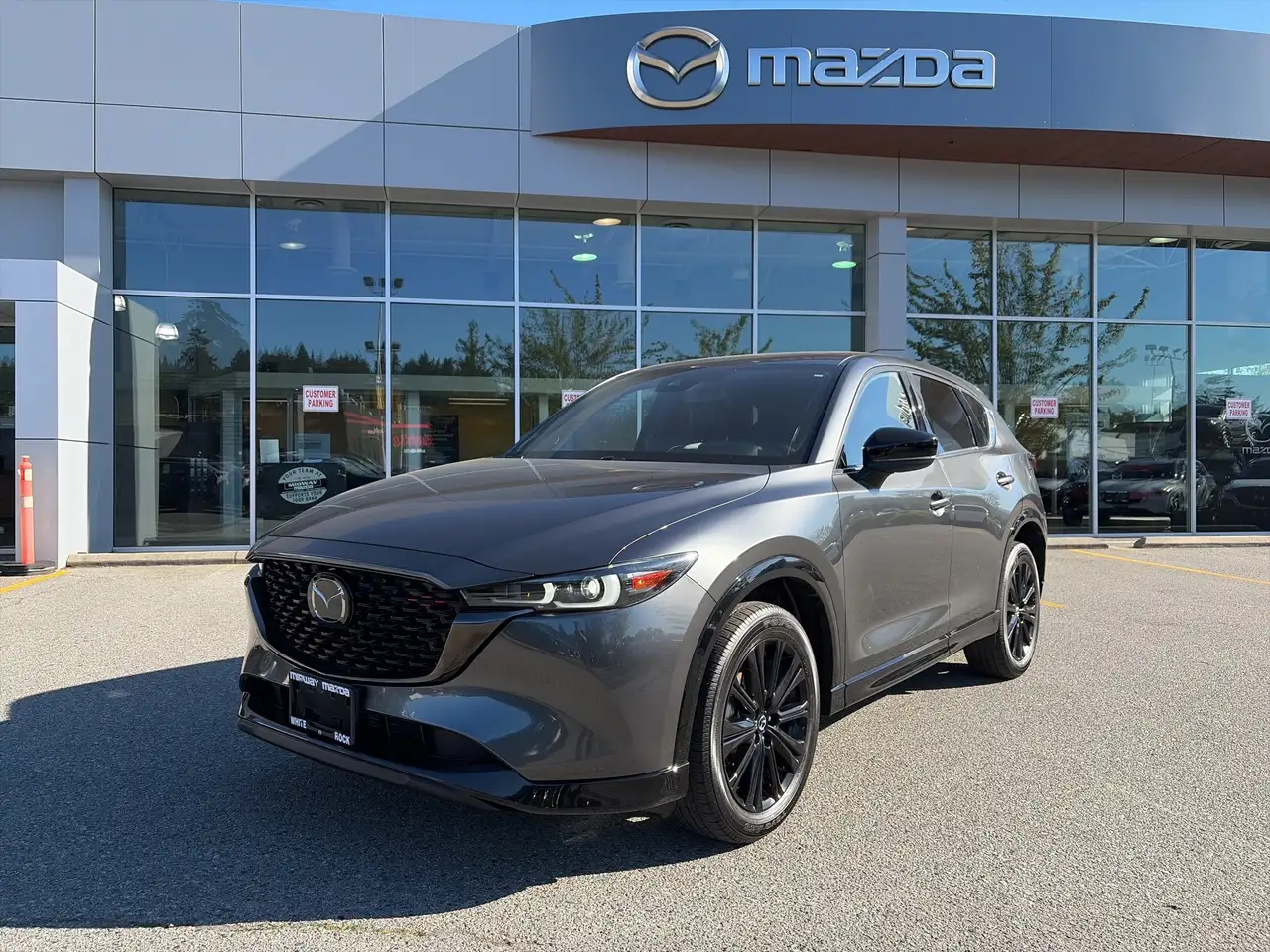 2023 Mazda CX-5 GT — photo 1
