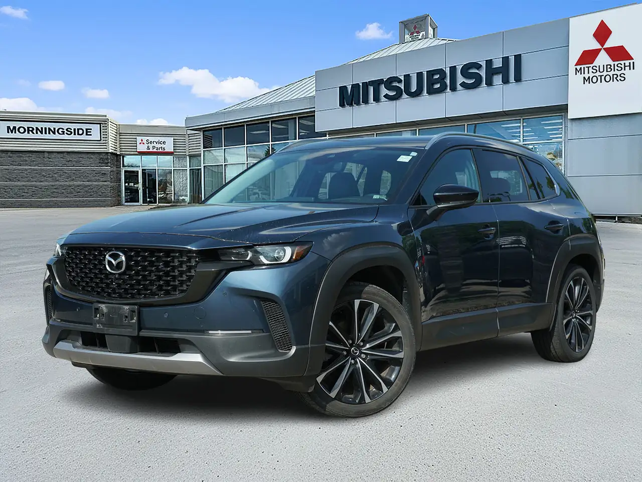2024 Mazda CX-50 GT — photo 1