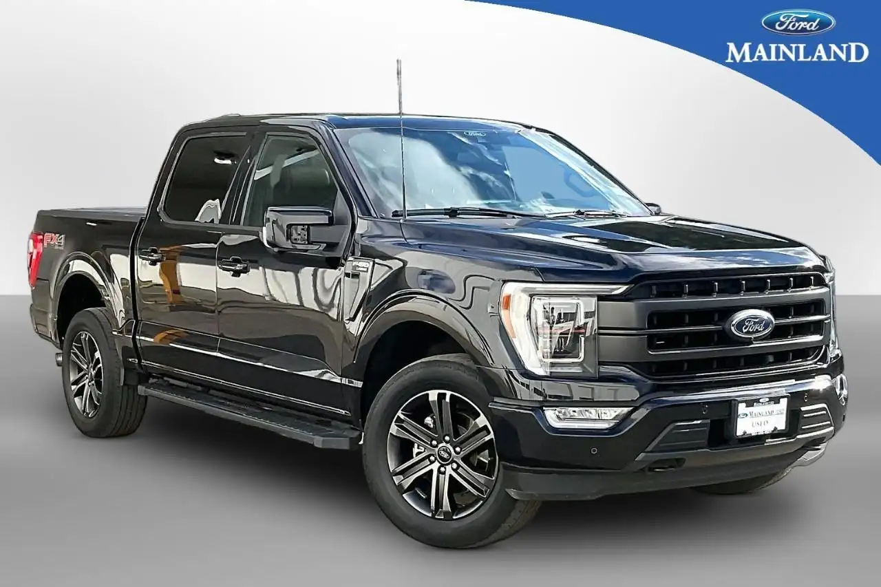 2022 Ford F 150 Base — photo 1