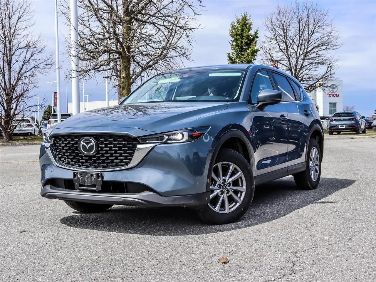 2025 Mazda CX-5