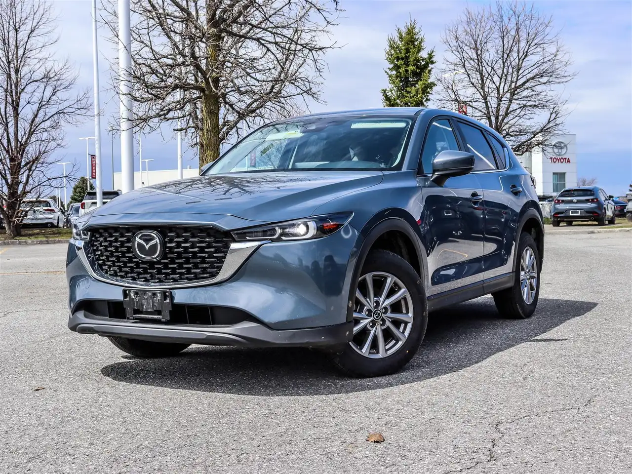 2025 Mazda CX-5 GS — photo 1