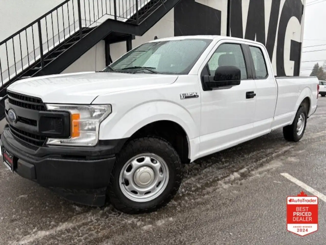 2020 Ford F 150