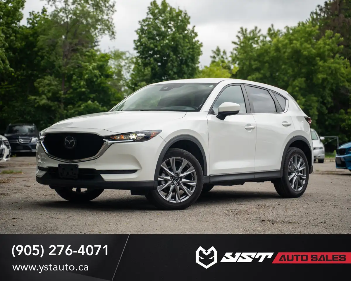 2021 Mazda CX-5 GS — photo 1