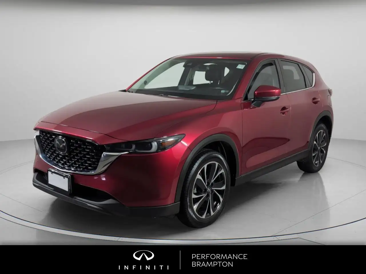 2023 Mazda CX-5 GT — photo 1