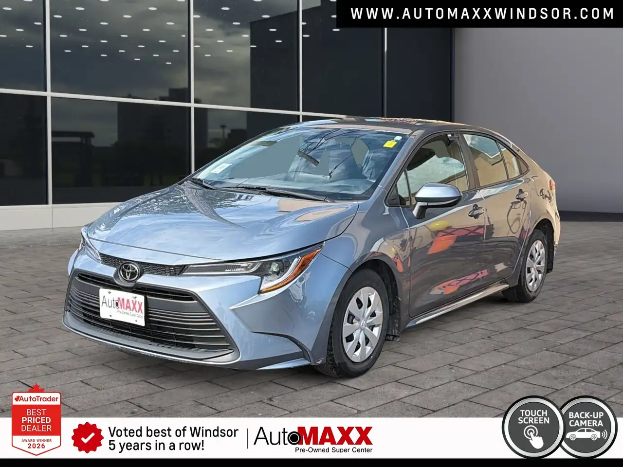 2023 Toyota Corolla