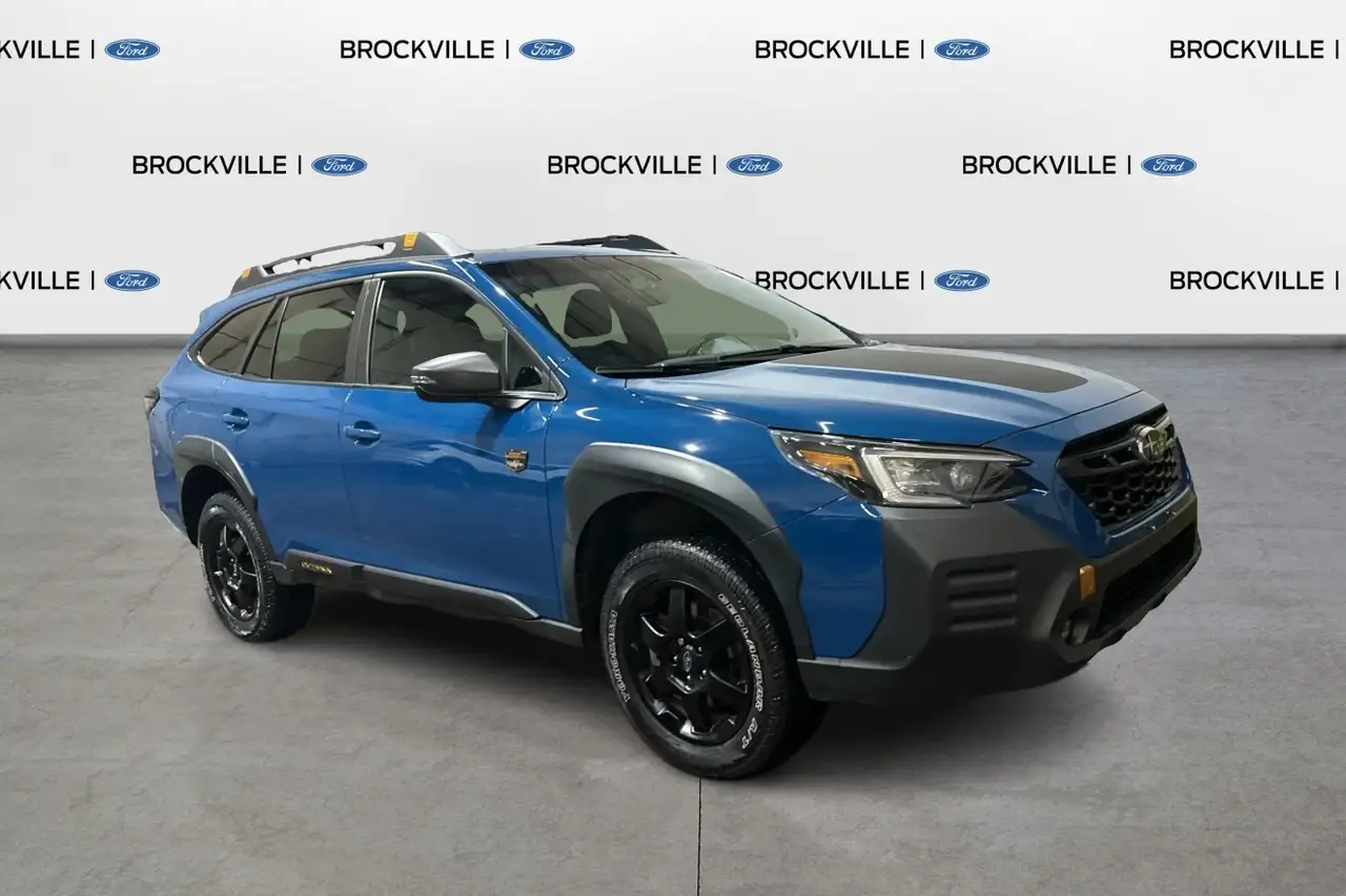 2022 Subaru OUTBACK Wilderness — photo 1