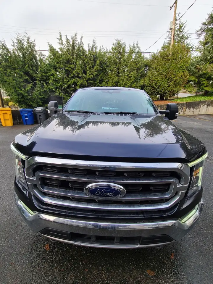 2022 Ford F 150 XLT — photo 1