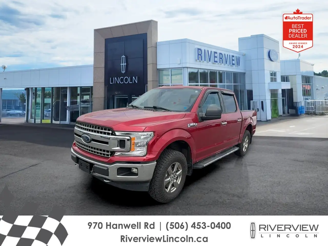 2020 Ford F 150 XLT — photo 1