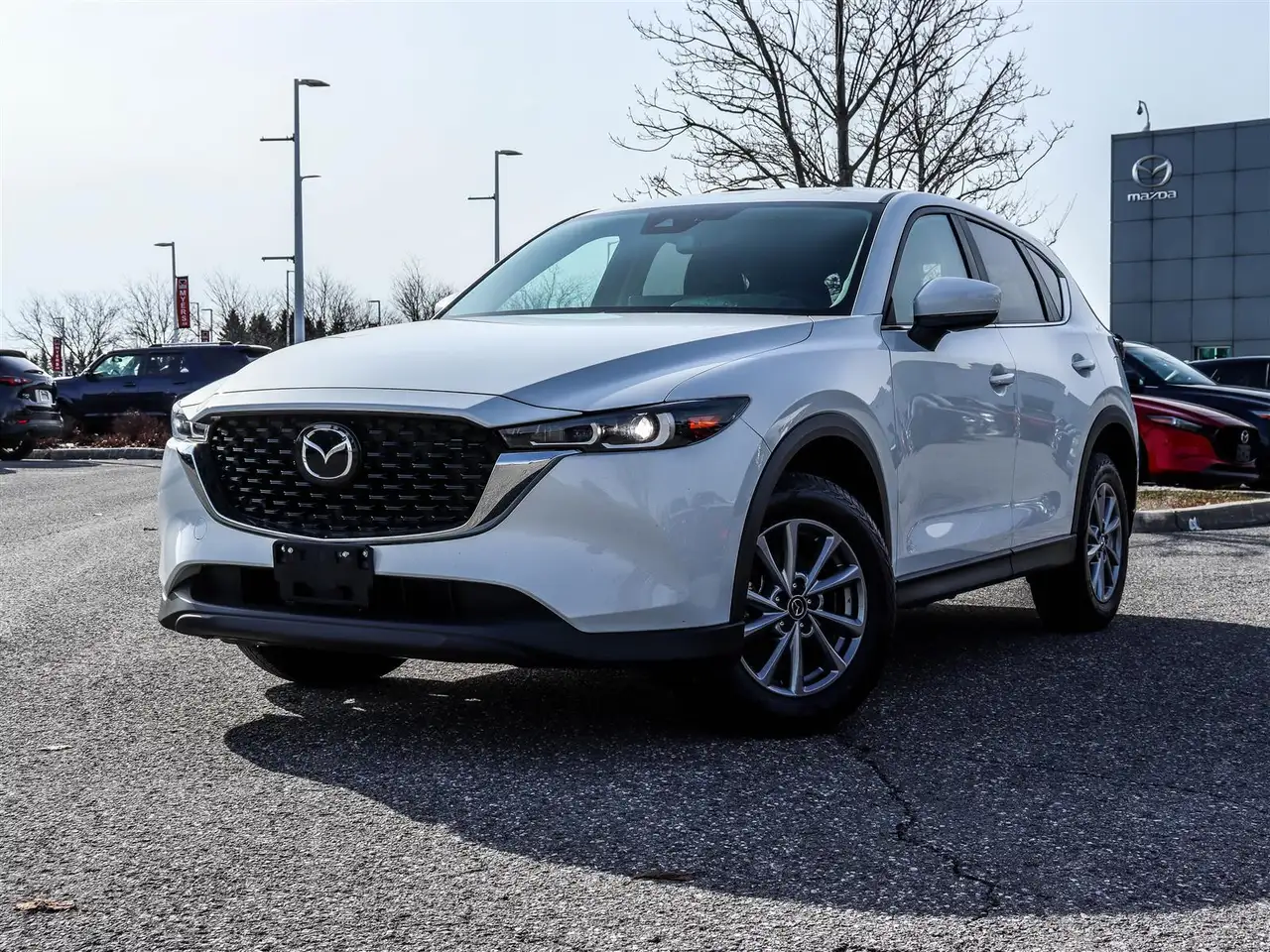 2025 Mazda CX-5 GS — photo 1