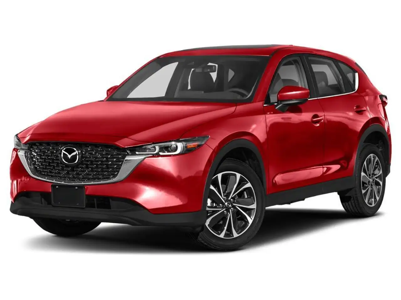 2022 Mazda CX-5 GX — photo 1