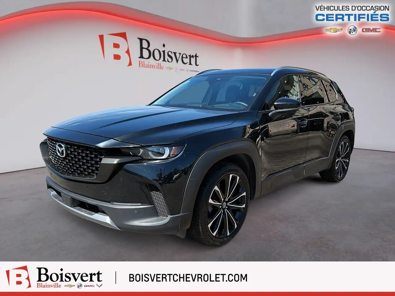 2024 Mazda CX-50 GT — photo 1
