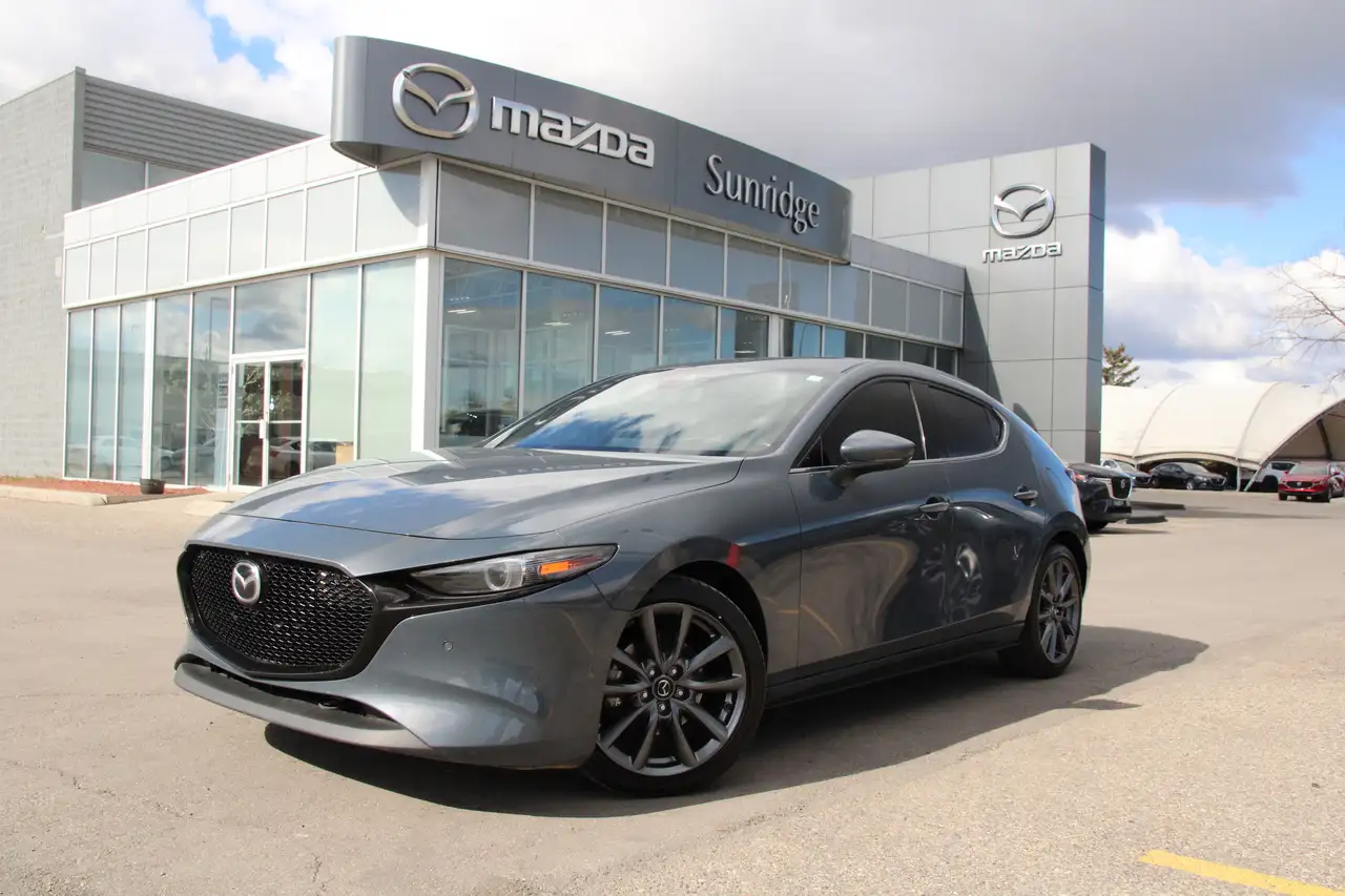2021 Mazda 3