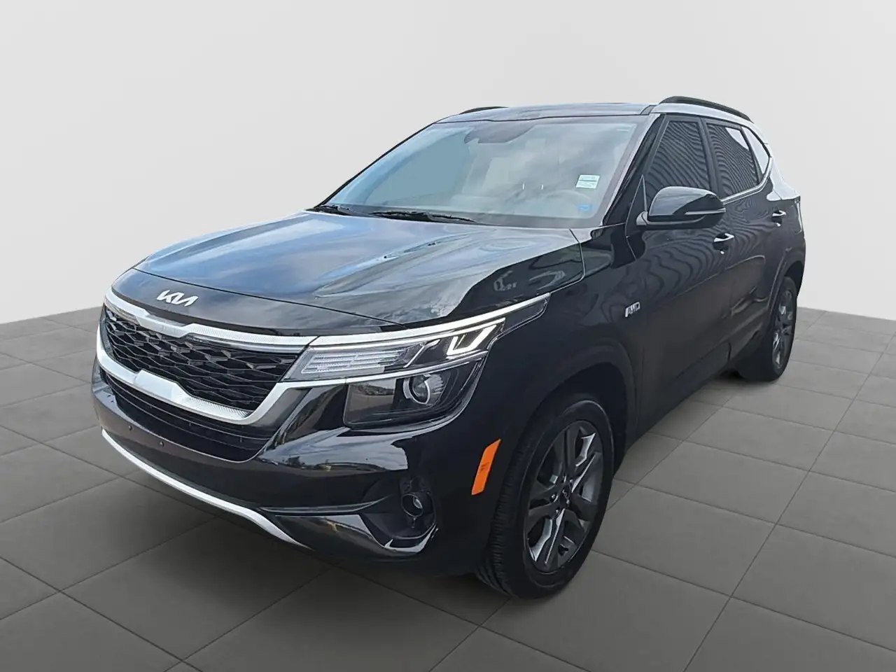 2023 Kia Seltos